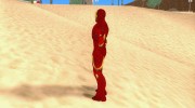 Iron man MarkIII для GTA San Andreas миниатюра 2