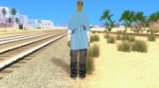 Zombie Skin - wmybar para GTA San Andreas miniatura 3