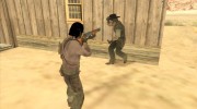 John Marston - RDR para GTA San Andreas miniatura 5