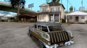 Pontiac Safari 1956 для GTA San Andreas миниатюра 3