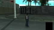 Skateboarding Park (HD Textures) para GTA San Andreas miniatura 2