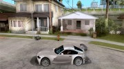 BMW Z4 Style Tuning para GTA San Andreas miniatura 2