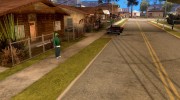 Жилой район para GTA San Andreas miniatura 1