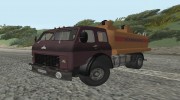 МАЗ 500 Цистерна for GTA San Andreas miniature 1