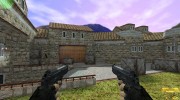 Teh Snakes Old Elites Reskin for Counter Strike 1.6 miniature 1
