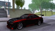 Nissan Silvia para GTA San Andreas miniatura 1