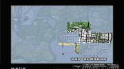 Ebisu Touge для GTA San Andreas миниатюра 5