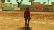Chloe Frazer (Uncharted 3) para GTA San Andreas miniatura 7