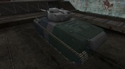 T1 hvy от Nathaniak para World Of Tanks miniatura 3