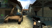 Digital Camo Scout для Counter-Strike Source миниатюра 3