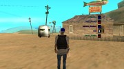 Парень-террорист для GTA San Andreas миниатюра 3
