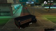 New Flatbed Industrial для GTA San Andreas миниатюра 4