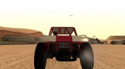 Bifta GTA V para GTA San Andreas miniatura 4