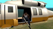 Raindance Entebable для GTA San Andreas миниатюра 3