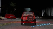 Land Rover Freelander для GTA Vice City миниатюра 3
