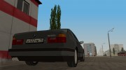 BMW 535i E34 для GTA San Andreas миниатюра 8