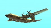 C-130H Hercules GTA V Titan for GTA San Andreas miniature 1