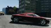 Koenigsegg CCX v1.1 для GTA 4 миниатюра 5