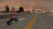 Roads Full Version LS-LV-SF для GTA San Andreas миниатюра 8