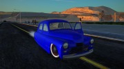ГАЗ 20М Победа para GTA San Andreas miniatura 1