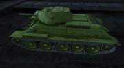 T-34 донской казак для World Of Tanks миниатюра 2