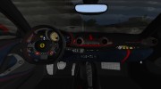 2017 Ferrari 812 Superfast для GTA San Andreas миниатюра 10