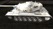 Шкурка для T110E5 para World Of Tanks miniatura 2
