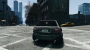 Audi A3 Tuning для GTA 4 миниатюра 4