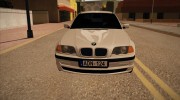 BMW E46 для GTA San Andreas миниатюра 4