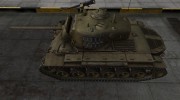 Ремоделинг для M26 Pershing para World Of Tanks miniatura 2