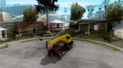 КрАз 255б for GTA San Andreas miniature 1