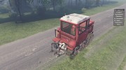 ДТ-75 for Spintires 2014 miniature 4