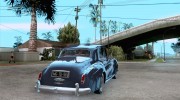 Rolls Royce Silver Cloud III para GTA San Andreas miniatura 4