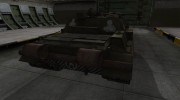 Зоны пробития контурные для СУ-122-54 for World Of Tanks miniature 4