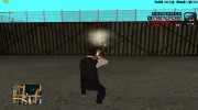 Интересный C-HUD by SampHack para GTA San Andreas miniatura 3