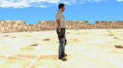 Скин Крутого Сэма из Serious Sam 3 para GTA San Andreas miniatura 4
