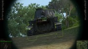Снайперский прицел от marsoff 5 (немецкий) for World Of Tanks miniature 2