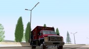 Ford E-350 AMR. Bone County Ambulance для GTA San Andreas миниатюра 5