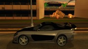 Mazda RX7 Veilside для GTA San Andreas миниатюра 2