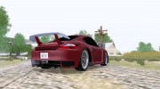 Porsche Cayman S для GTA San Andreas миниатюра 3