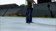 Штаны бандита из S.T.A.L.K.E.R. para GTA San Andreas miniatura 3