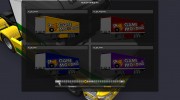 Mod GameModding trailer by Vexillum v.1.0 for Euro Truck Simulator 2 miniature 28