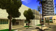 Госпиталь всех Святых для GTA San Andreas миниатюра 1