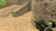 AWP with sleves для Counter Strike 1.6 миниатюра 10