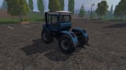 ХТЗ 17022 para Farming Simulator 2015 miniatura 4