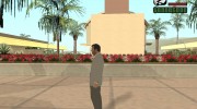 Michael HD для GTA San Andreas миниатюра 3