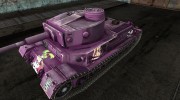 Шкурка для Tiger (p) for World Of Tanks miniature 1