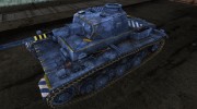 Шкурка для VK3001H for World Of Tanks miniature 1