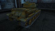 Шкурка для Т-34-85 for World Of Tanks miniature 4