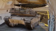 M1A1 Abrams Operation Desert Storm  миниатюра 2